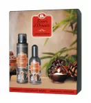 TESORI SET OF SAINT Edt + Deo Lotus Flower kvapas ir dezodorantas