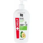 AA HELP Avocado body lotion - maitinimas sausai odai 400ml