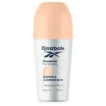 REEBOK Antiperspirantas su alkoholiu ir aliuminio druskomis jautriai odai - moterims 50 ml