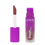 LAMEL Posh Matt Liquid Lipstick Nr. 405