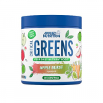 Critical Greens, Apple Burst - 150g - Applied Nutrition