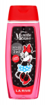 LA RIVE Disney Minnie 2-in-1 &Scaron;ampūnas ir vonios skystis 250 ml
