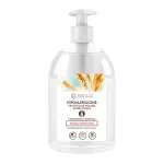 BARWA Hypoallergenic Gray Traditional Polish liquid soap Wheat - jautriai odai 500ml