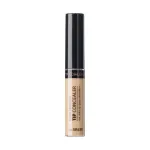 THE SAEM Cover Perfection Tip Concealer Veido Korrektorius 02 Turtingas Bežinis