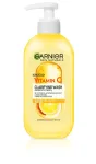 Garnier Skin Naturals Vitamin C Cleansing Gel Vitamin Cg ir Citrus - nuobodžiai ir pavargusiai odai 200ml