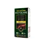 HERBAL TIME Phytocare Natūralus plaukų dažai 6R Raudona