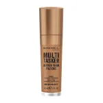 RIMMEL Multi Tasker Multi-tasking makiažo bazė + korektorius 006 VIDUTINIS GILUS 30 ml