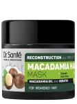 DR. SANTE Macadamia Hair Regenerating Hair Mask with Macadamia Oil and Keratin 300 ml