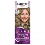 PALETTE Intensive Color Creme plaukų dažai Nr. 8-21 - Pelenų &scaron;viesiai blondinė 1 vnt.