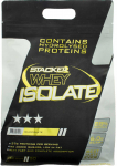 Whey Isolate, Chocolate - 1500g - Stacker2 Europe