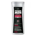 JOANNA Power Men stiprinantis &scaron;ampūnas plaukų slinkimui 200ml