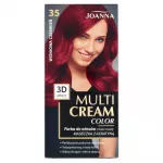 JOANNA MULTI CREAM Spalva 35 Vy&scaron;nių raudona