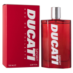 DUCATI Sport Eau de Toilette for Men 100 ml