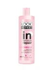 LOOK EXPERT Regeneruojantis &scaron;ampūnas sausiems ir pažeistiems plaukams 400 ml