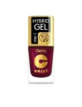 DELIA LAKIER CORAL HYBRID GEL 61 PERLO AVIEČIŲ SVAIGULYS&