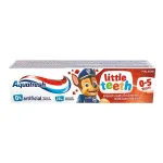 GSK AQUAFRESH Past d/dzieci LITLE TEETH &Scaron;unų patrulis