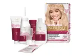 Loreal Excellence Creme Coloring Cream 10.21 Labai &scaron;viesi perlų blondinė