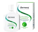 Dermena Hair Care Plus prie&scaron;pleiskaninis &scaron;ampūnas plaukų slinkimo prevencijai 200 ml
