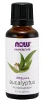 Essential Oil, Eucalyptus Oil - 30 ml - NOW Foods