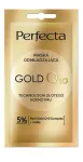 PERFECTA Gold Q10 Rejuvenating Face Mask 8 ml