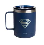 Bohtal Insulated Coffee Mug - DC Comics, Superman - 350 ml - SmartShake