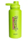 Bohtal Insulated Sports Bottle - TMNT, Classic Logo Green - 960 ml - SmartShake
