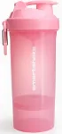 Original2Go ONE, Light Pink - 800 ml - SmartShake