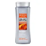Joanna Power Men Du&scaron;o Gelis Juodasis Pipiras ir Guarana 300ml