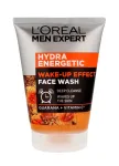 Loreal Men Expert Hydra Energetic Stimuliuojantis veido prausiklis gelis 100ml