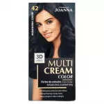 JOANNA MULTI CREAM Spalva 42 Juodas Ebony