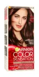 Garnier Color Sensation Dažymo kremas 4.15 &Scaron;altas ka&scaron;tonas - &Scaron;altesnis ka&scaron;tonas 1op.