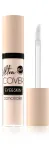 Bell Korektor intensyviai dengiantis skystis Ultra Cover Eye & Skin No. 01 Light Ivory 5g