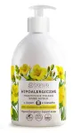 BARWA Evening Primrose Pilka skystas muilas jautriai odai 500 ml