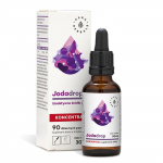 AURA HERBALS Iodadrop Bioactive source of iodine - concentrate - dietary supplement in drops 30 ml.