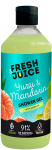 FRESH JUICE Yuzu and Tangerine Shower Gel 473 ml