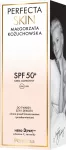 PERFECTA Skin Małgorzata Kożuchowska Apsauginis Kremas SPF 50+ veidui, kaklui ir dekoltė 40 ml