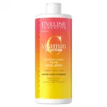 EVELINE Vitamin C 3xAction Ap&scaron;viečiantis Micelinis Skystis 500ml