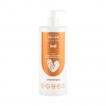 ON LINE Family Time 2-in-1 Hand and Body Soap - Apricot Bliss 500 ml.