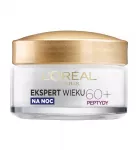 Loreal Age Expert 60+ Naktinis Atstatomasis Kremas 50ml