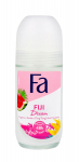 FA Fiji Dream Women's antiperspirantas roll-on 50 ml