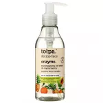 TOŁPA Dermo Veido Enzimų Enzimatinis Gelis-Aliejus Veido Valymui 195 ml
