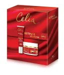 CELIA Retinol Elastin dovanų rinkinys (60+ dienos ir nakties kremas + akių kremas)