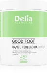 DELIA GOOD FOOT PERLK BATH 250G