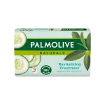 Palmolive Green Tea and Cucumber bar soap 90g muilo juosta, skirta odos valymui.