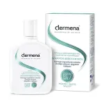 Dermena Supported By Science Sebocontrol &scaron;ampūnas riebiems ir pernelyg slenkantiems plaukams 200 ml