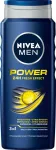 Nivea Men Power Fresh Shower Gel 500ml