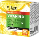 DR.SANTE Vitamin C Moisturizing Day Cream with Vitamin C SPF15 50 ml