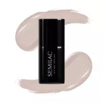 SEMILAC Hybrid Nail Polish 414 Evening Sand (HEMA free) 7ml