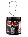 The Curse! Pre-Workout Tub Air Freshener, Coconut - JNX Sports