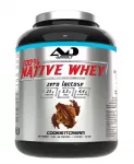 100% Native Whey Zero Lactose, Cookie N'Cream - 2000g - Addict Sport Nutrition